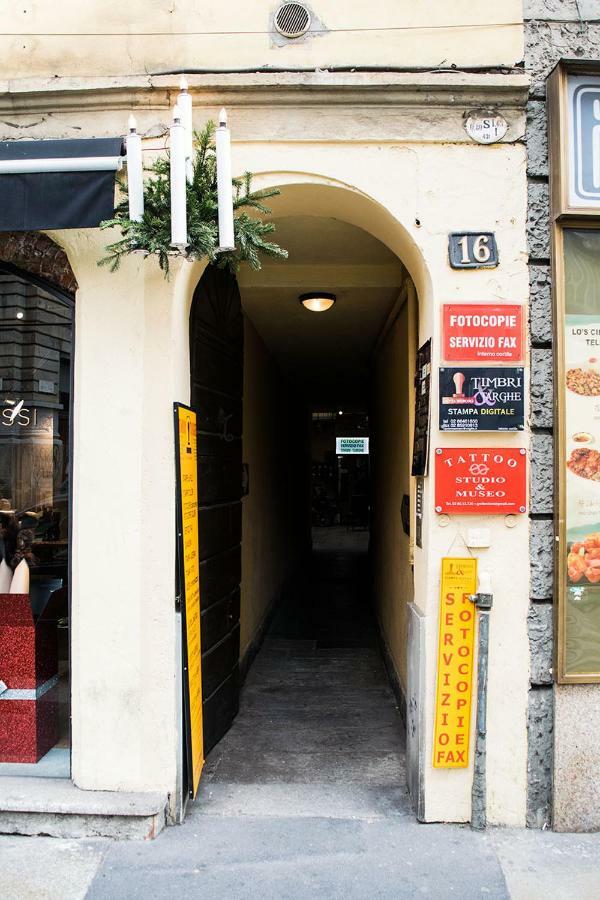 Youhosty - Mercato Dx 16 Milan Extérieur photo