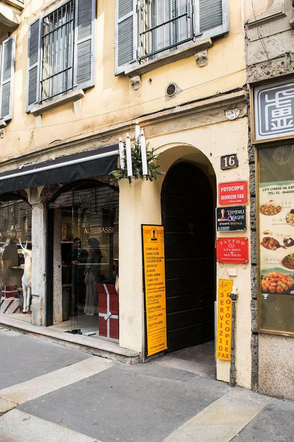 Youhosty - Mercato Dx 16 Milan Extérieur photo